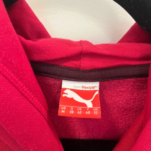 Ladies Puma Sweater - Picture 2 of 5